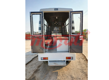 D Silting Machine